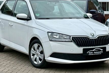 Skoda Fabia 48.000 km 10.490 € Isernhagen 30916