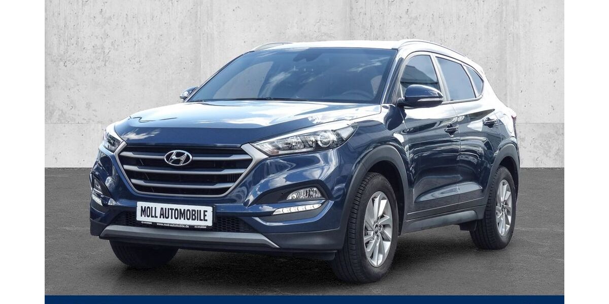 Hyundai TUCSON 62.927 km 15.480 &euro; Köln 50825