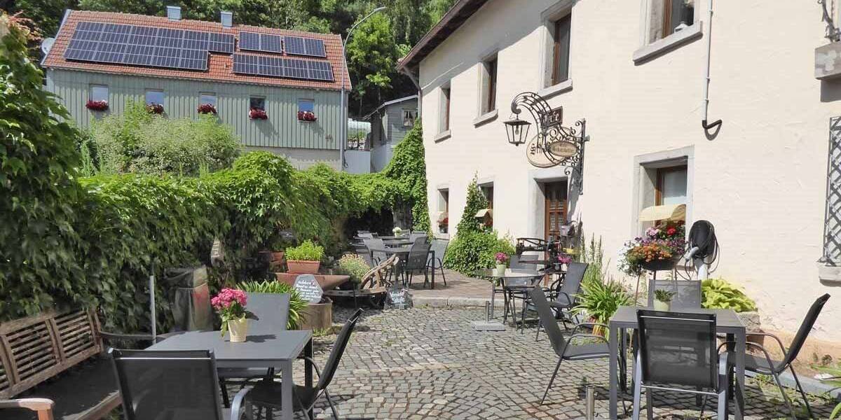 Gewerbeobjekt Bad Berneck Röhrenhof - 1 Zimmer, 399.000&euro; | Angebot:25664432