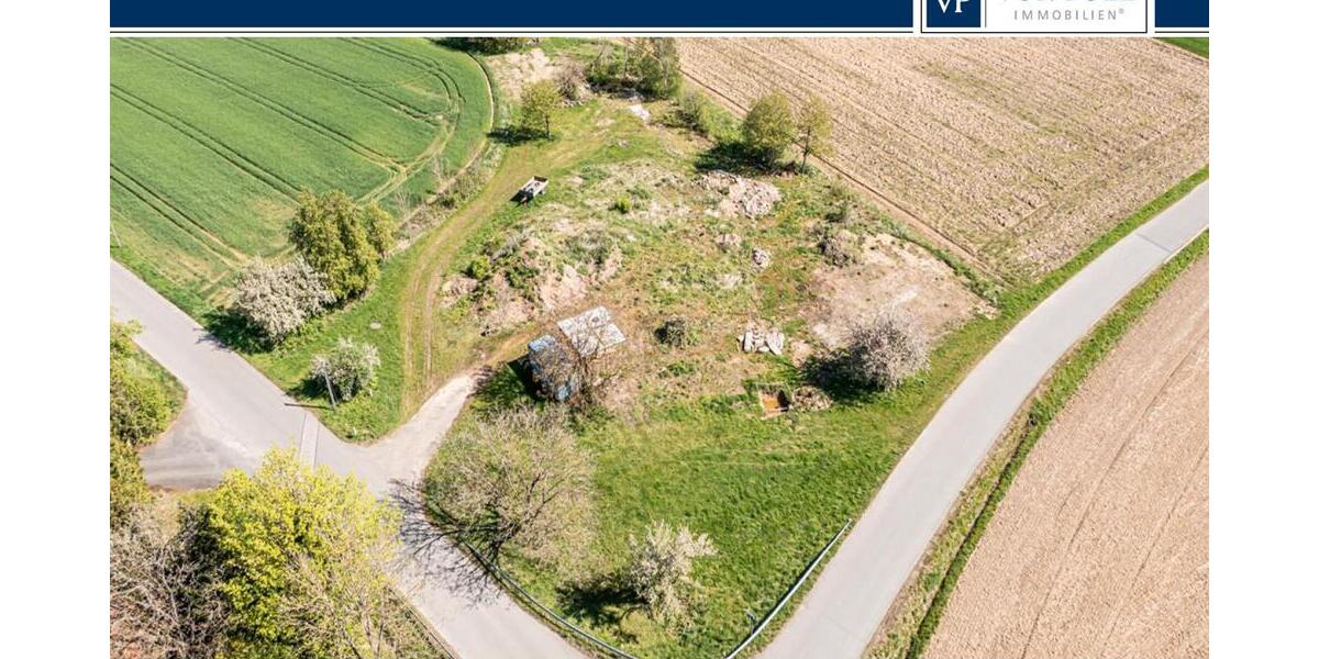 Grundstück mit Potenzial für vielfältige Nutzung in ruhiger Lage zimmer