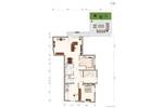 Etagenwohnung Trebur - 3 Zimmer, 109 m&sup2;, 389.000&euro; | Angebot:25998809
