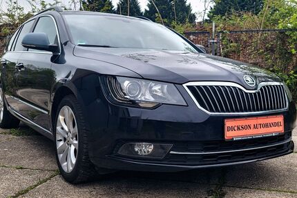 Skoda Superb 176.349 km 6.650 &euro; Leipzig 04158