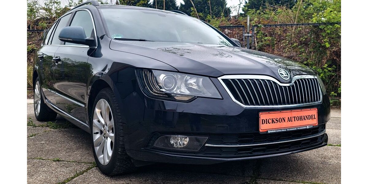 Skoda Superb 176.349 km 6.990 &euro; Leipzig 04158