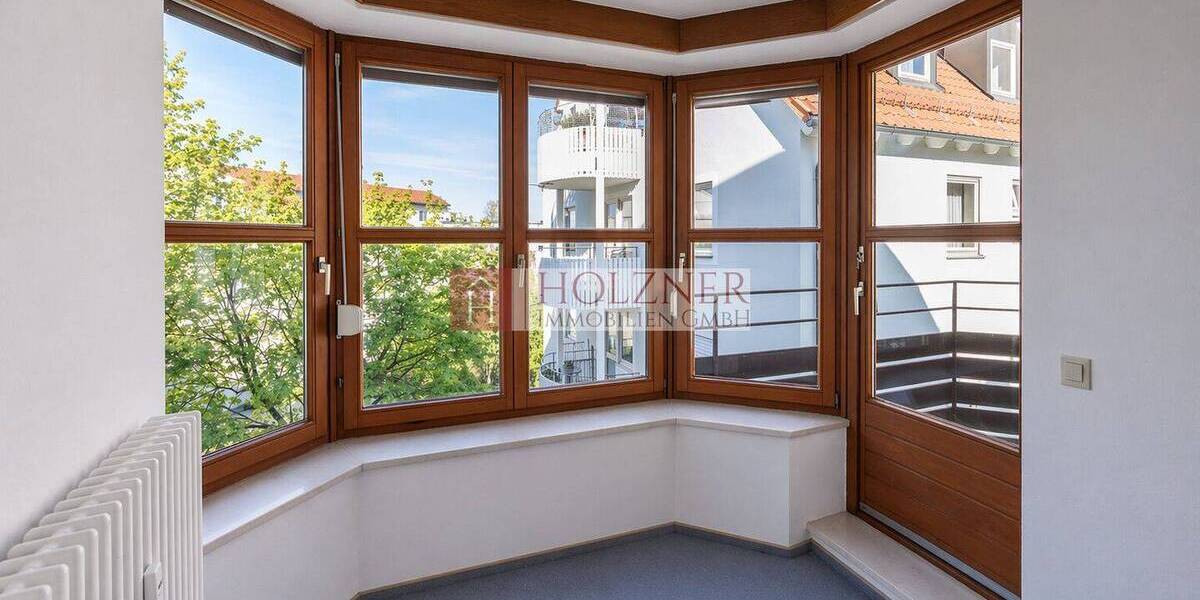Etagenwohnung Landshut Nikola - 2 Zimmer, 63 m&sup2;, 290.000&euro; | Angebot:26364080