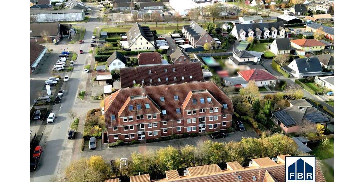 Etagenwohnung Pampow - 2 Zimmer, 72 m&sup2;, 125.000&euro; | Angebot:25049838