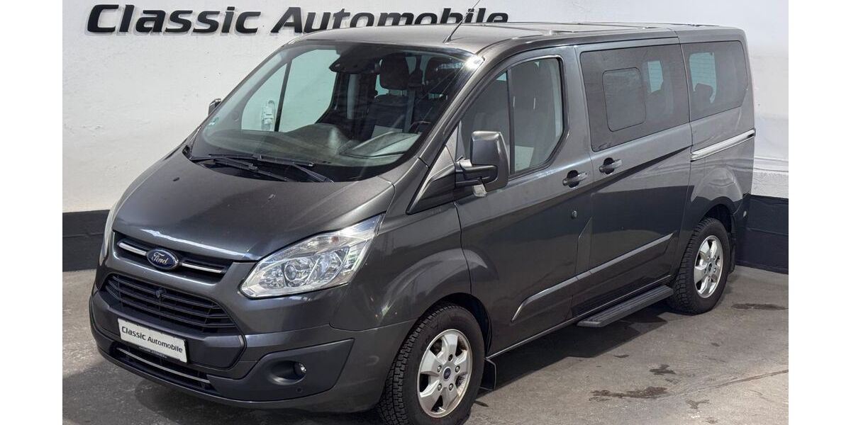 Ford Tourneo Custom 95.000 km 22.900 &euro; Neuwied 56567