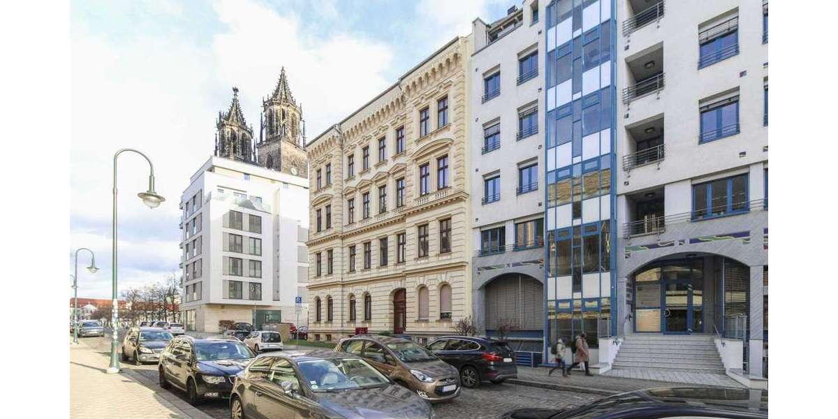 Etagenwohnung Magdeburg - 4.5 Zimmer, 147 m&sup2;, 270.000&euro; | Angebot:26042872