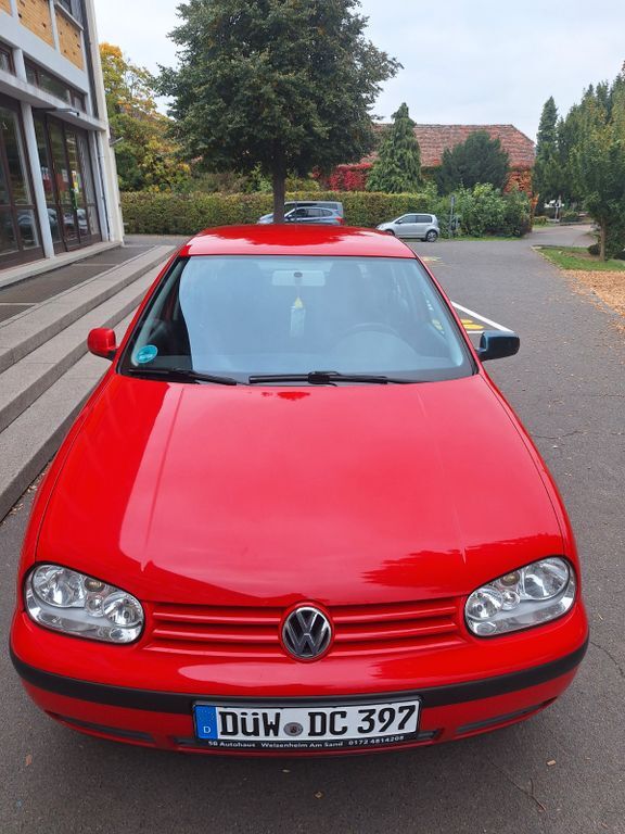 VW Golf 168.000 km 2.200 € Kleinkarlbach 67271