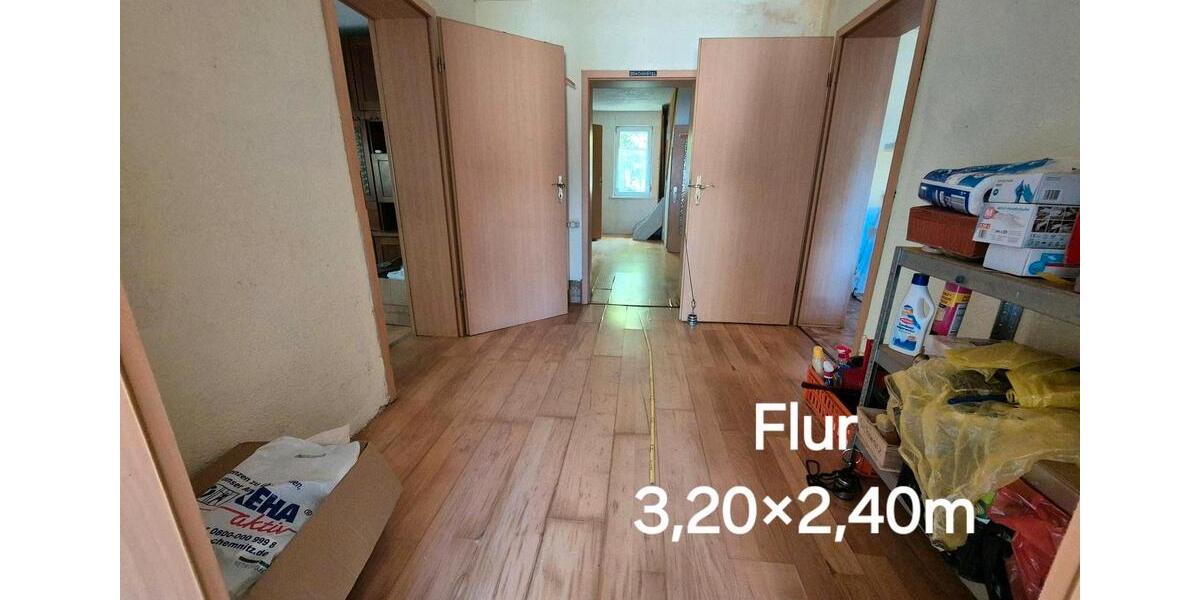 Einfamilienhaus Dommitzsch - 5 Zimmer, 100 m&sup2;, 75.000&euro; | Angebot:27100804
