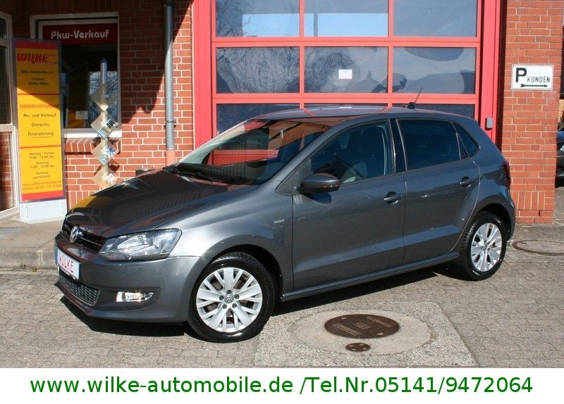 VW Polo 51.700 km 12.090 &euro; Celle 29221
