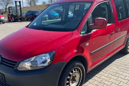 VW Caddy 222.000 km 3.990 &euro; Mengkofen 84152