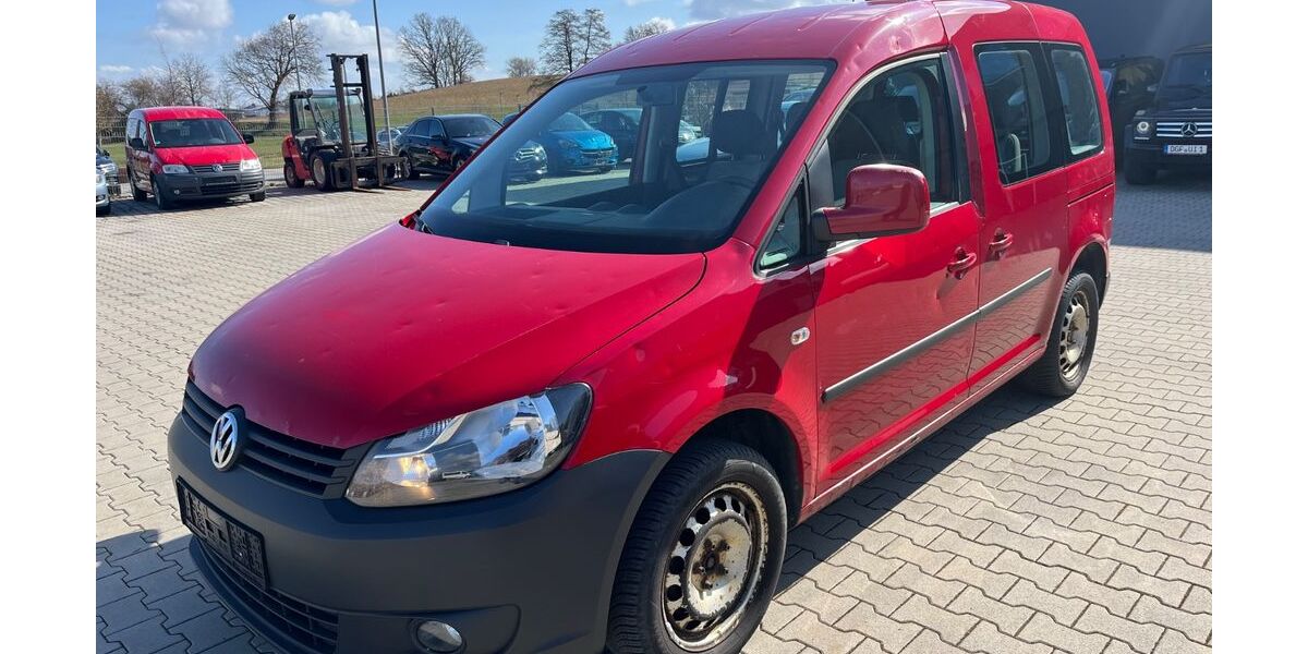 VW Caddy 222.000 km 3.990 &euro; Mengkofen 84152