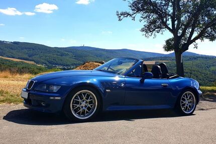 BMW Z3 118.000 km 14.500 &euro; Waldems 65529