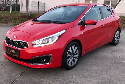 Kia ceed / Ceed 117.000 km 9.980 &euro; Ötigheim 76470