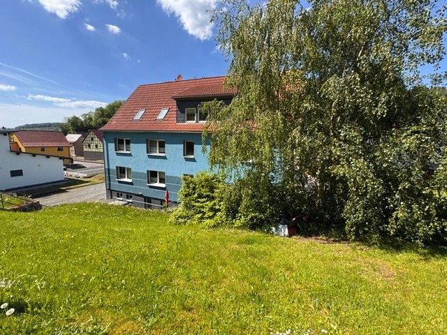 Etagenwohnung Schmalkalden - 4 Zimmer, 75 m&sup2;, 435&euro; | Angebot:26690822