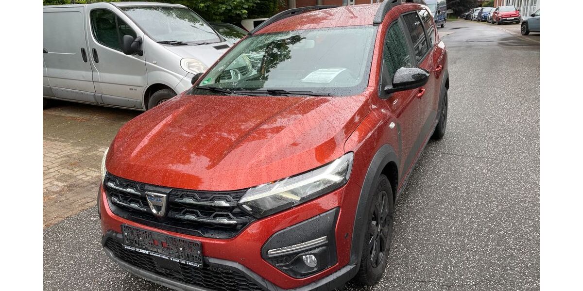 Dacia Jogger 53.881 km 15.900 &euro; Schafstedt 25725