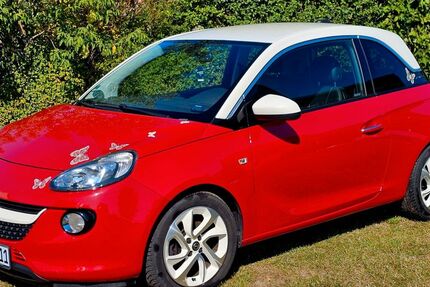 Opel Adam 143.000 km 4.499 &euro; Casekow 16306