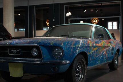 Ford Mustang 55.901 km 50.000 € Köln 50825