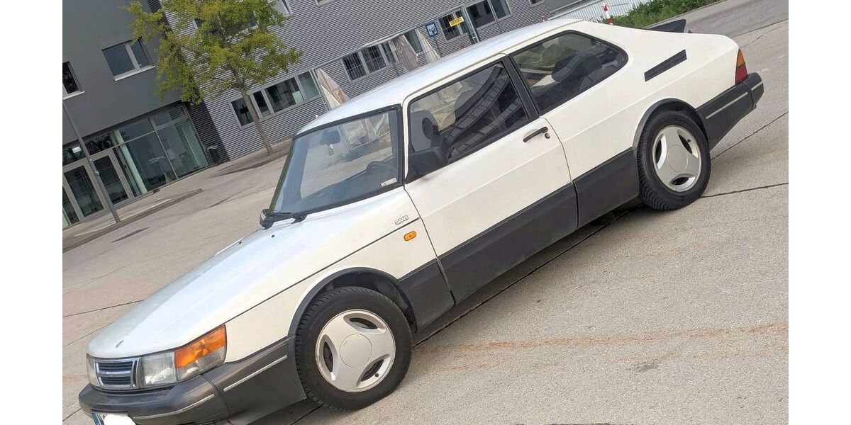Saab 900 280.000 km 6.400 &euro; Muenchen 80798