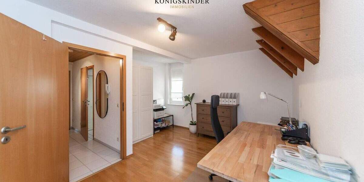 Doppelhaushälfte Stuttgart / Hofen Hofen - 6 Zimmer, 135 m&sup2;, 679.000&euro; | Angebot:25897828