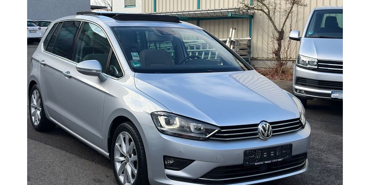 VW Golf 118.954 km 13.500 € Mietingen 88487