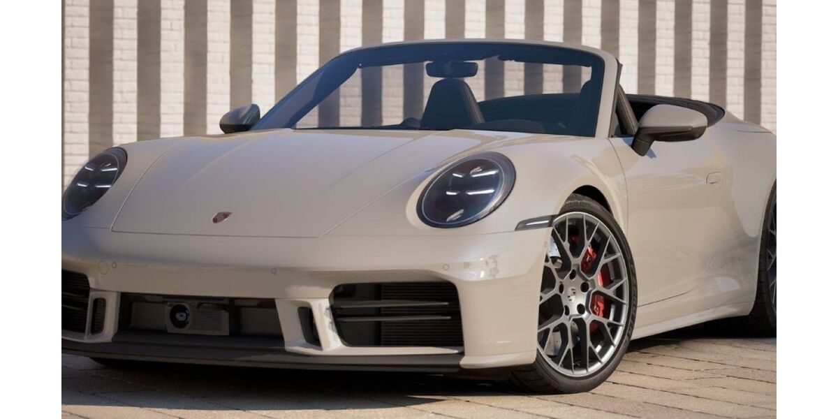 Porsche 992 9.900 km 185.890 &euro; Raubling 83064