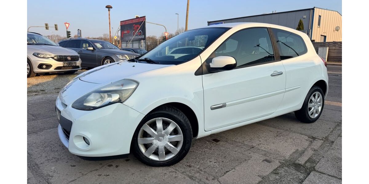 Renault Clio 98.756 km 2.999 &euro; Unstruttal OT Ammern 99996