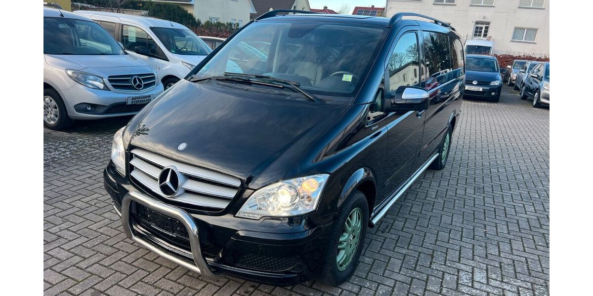 Mercedes-Benz Viano 359.661 km 9.599 &euro; Rostock 18106