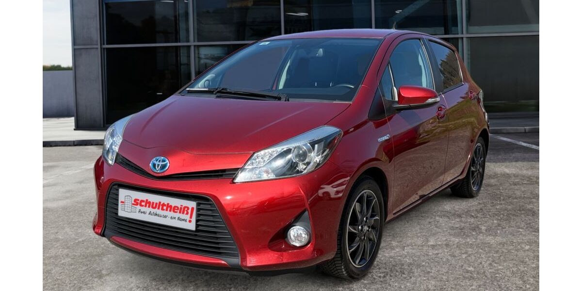 Toyota Yaris 74.000 km 9.660 &euro; Maulburg 79689