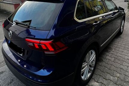 VW Tiguan 126.259 km 19.950 &euro; Heppenheim 64646