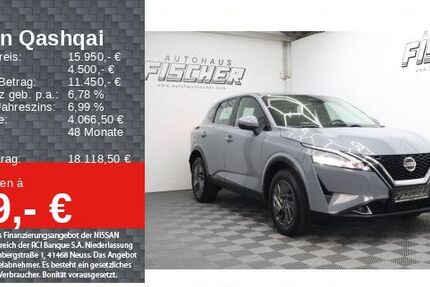 Nissan Qashqai 166.698 km 15.950 &euro; Aschaffenburg 63741