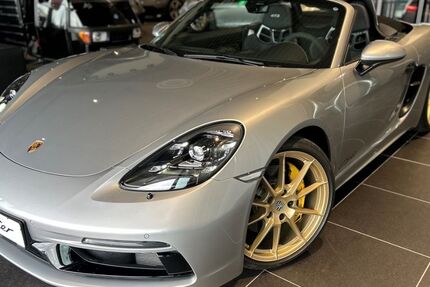 Porsche Boxster 6.900 km 104.900 &euro; Hilzingen 78247