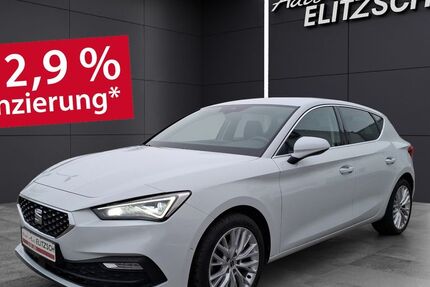 Seat Leon 58.500 km 21.990 &euro; Kamenz 01917