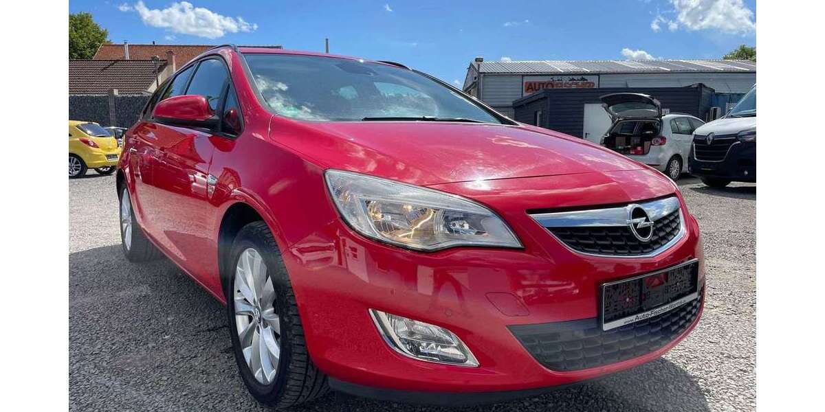 Opel Astra 205.900 km 3.900 € Worms 67547