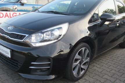 Kia Rio 127.000 km 6.990 &euro; Karlstadt 97753