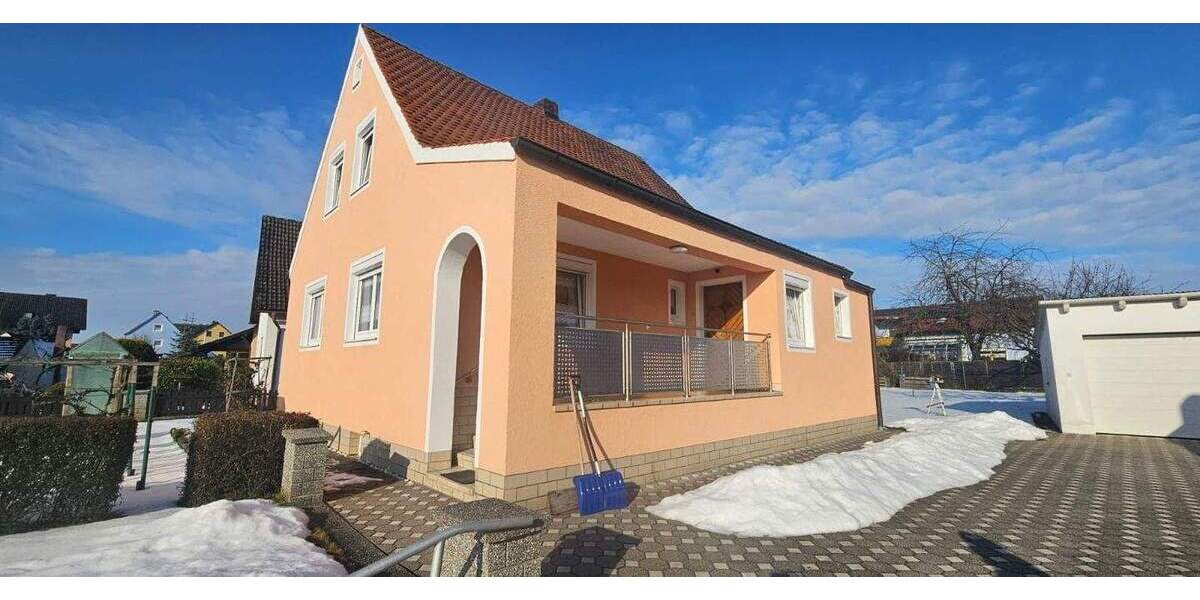Einfamilienhaus Kümmersbruck Haselmühl - 5 Zimmer, 100 m&sup2;, 300.000&euro; | Angebot:25665010