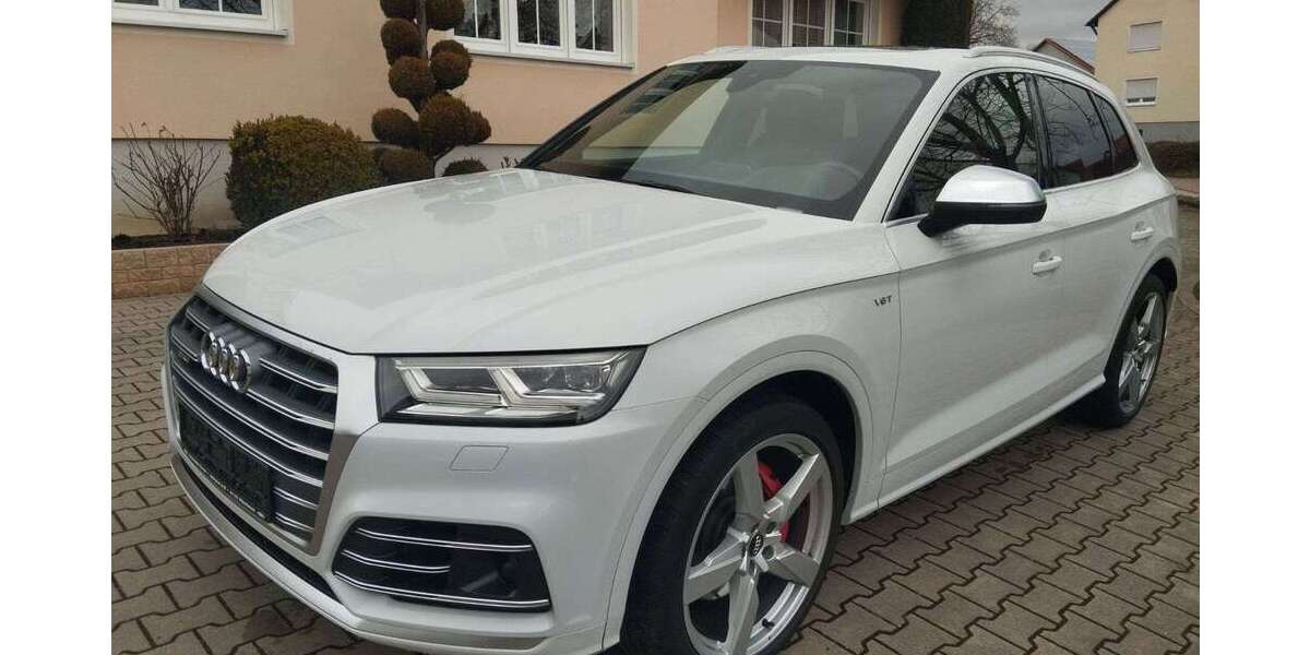 Audi SQ5 75.875 km 34.950 &euro; Hilpoltstein 91161