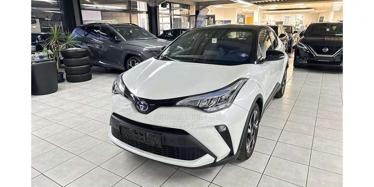 Toyota C-HR 55.701 km 22.480 &euro; Stuttgart 70439