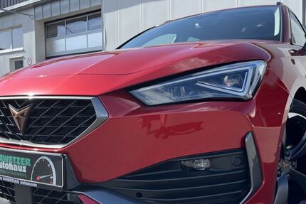 Cupra Leon 32.708 km 24.860 &euro; Marktredwitz 95615