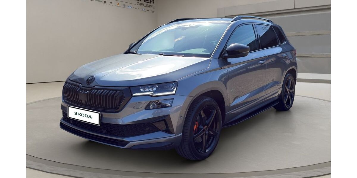 Skoda Karoq 43.114 km 33.979 &euro; Viersen-Dülken 41751
