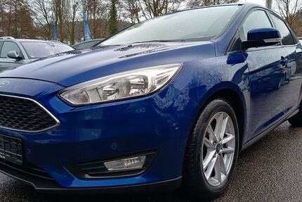 Ford Focus 122.500 km 7.999 &euro; Lahr-Langenwinkel 77933