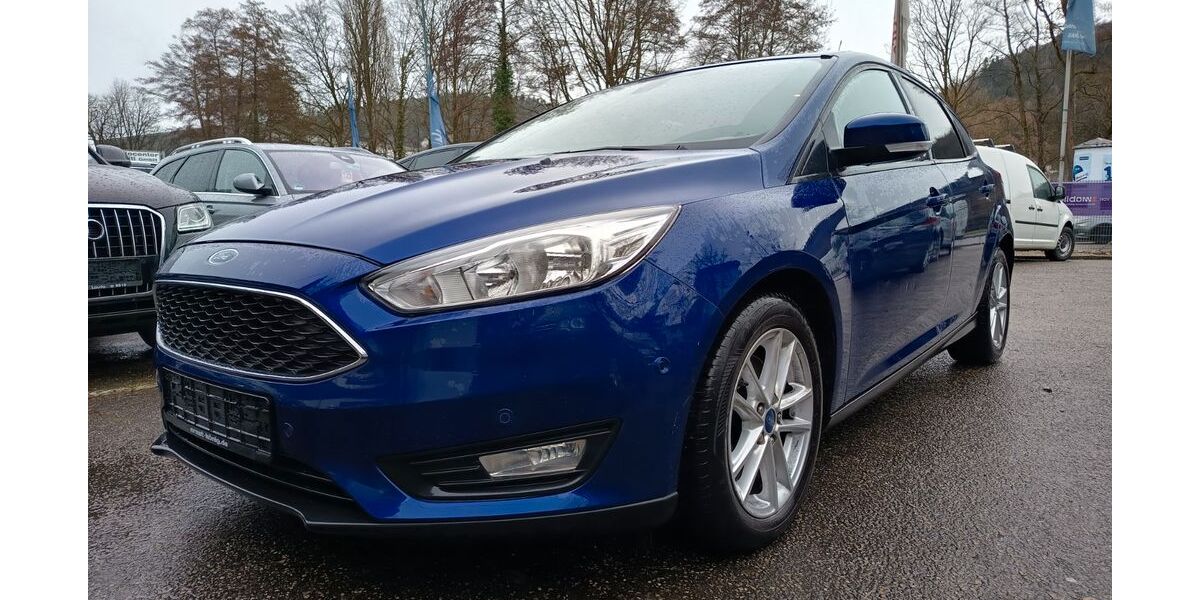 Ford Focus 122.500 km 7.999 &euro; Lahr-Langenwinkel 77933