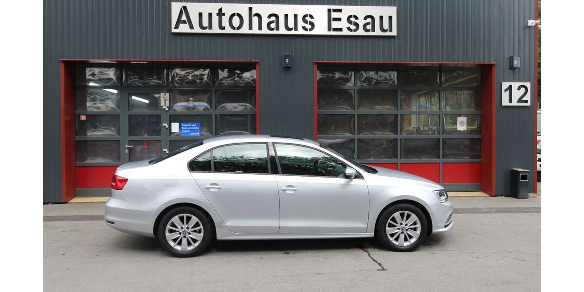 VW Jetta 59.200 km 13.700 &euro; Schloß Holte 33758