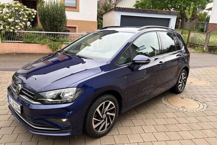 VW Golf Sportsvan