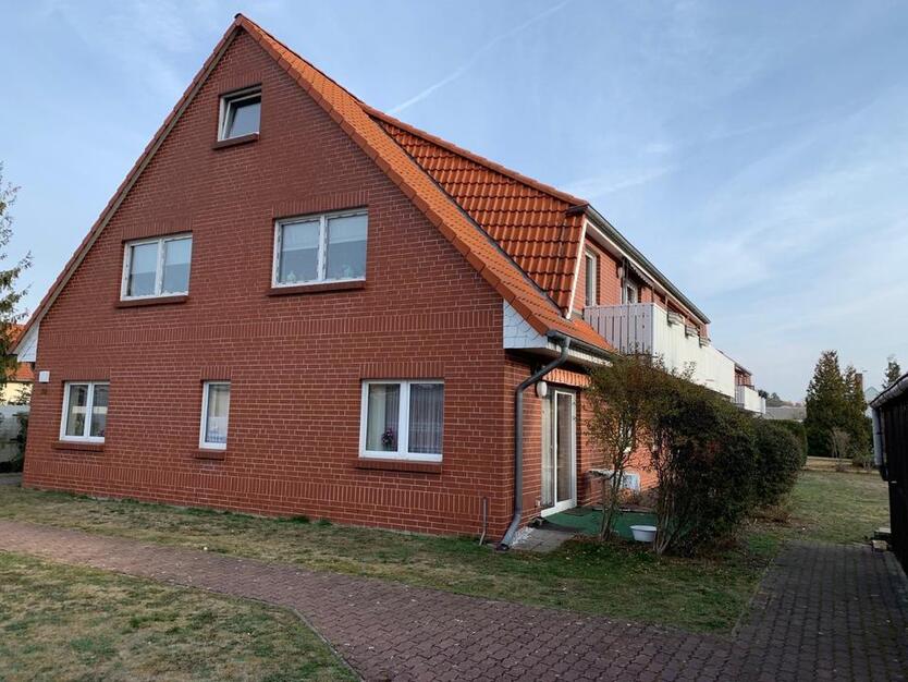Helle 2 Zimmer Erdgeschoßwohnung mit Terrasse (60.104)