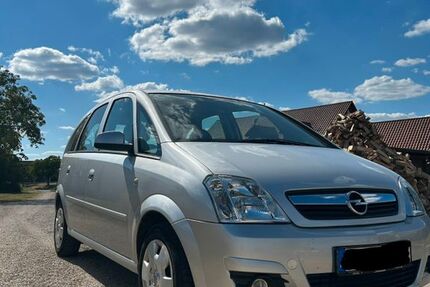 Opel Meriva 78.060 km 2.799 &euro; Berngau 92361