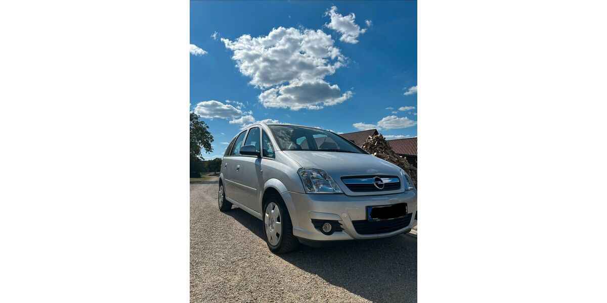 Opel Meriva 78.060 km 2.799 &euro; Berngau 92361