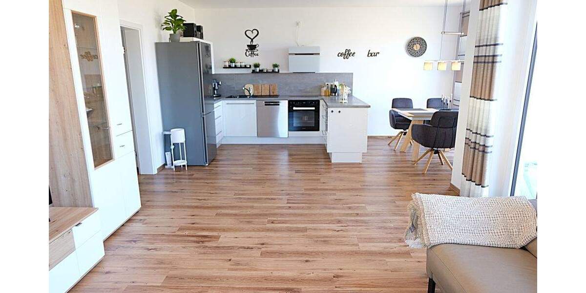 Etagenwohnung Bad Hersfeld - 3 Zimmer, 81 m&sup2;, 280.000&euro; | Angebot:25670594