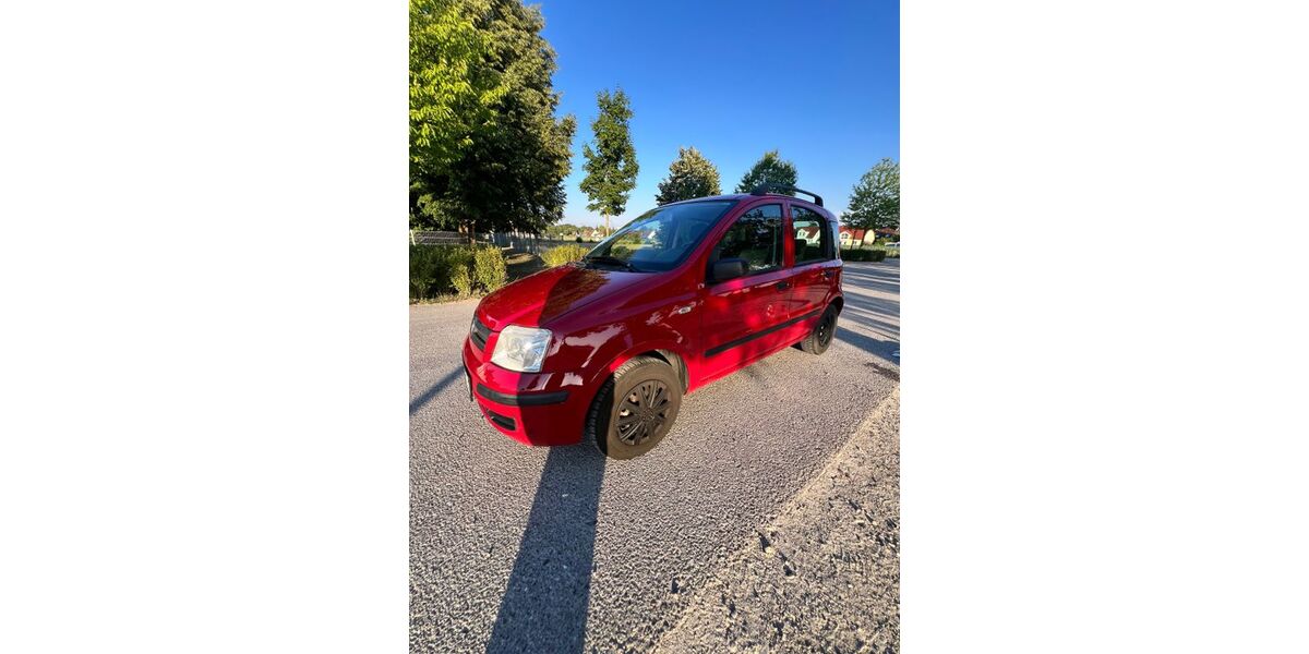 Fiat Panda 112.535 km 2.500 &euro; Karlsfeld 85757