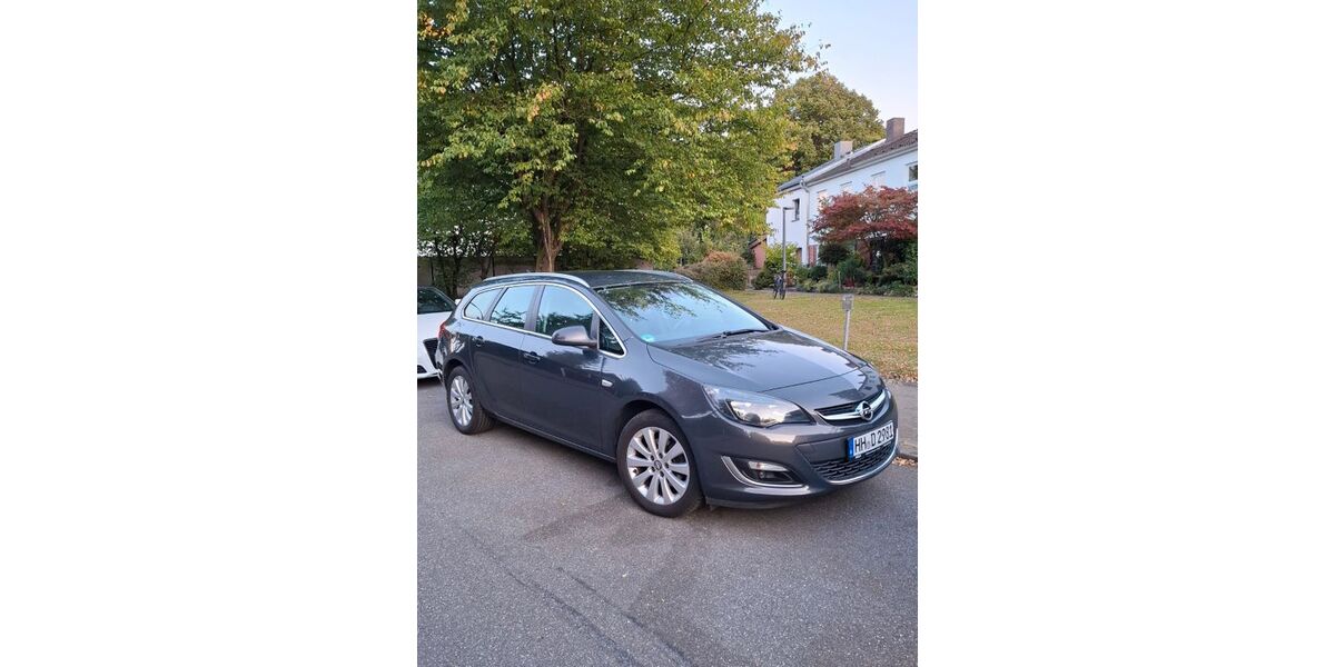 Opel Astra 206.000 km 4.200 &euro; Hamburg 22301